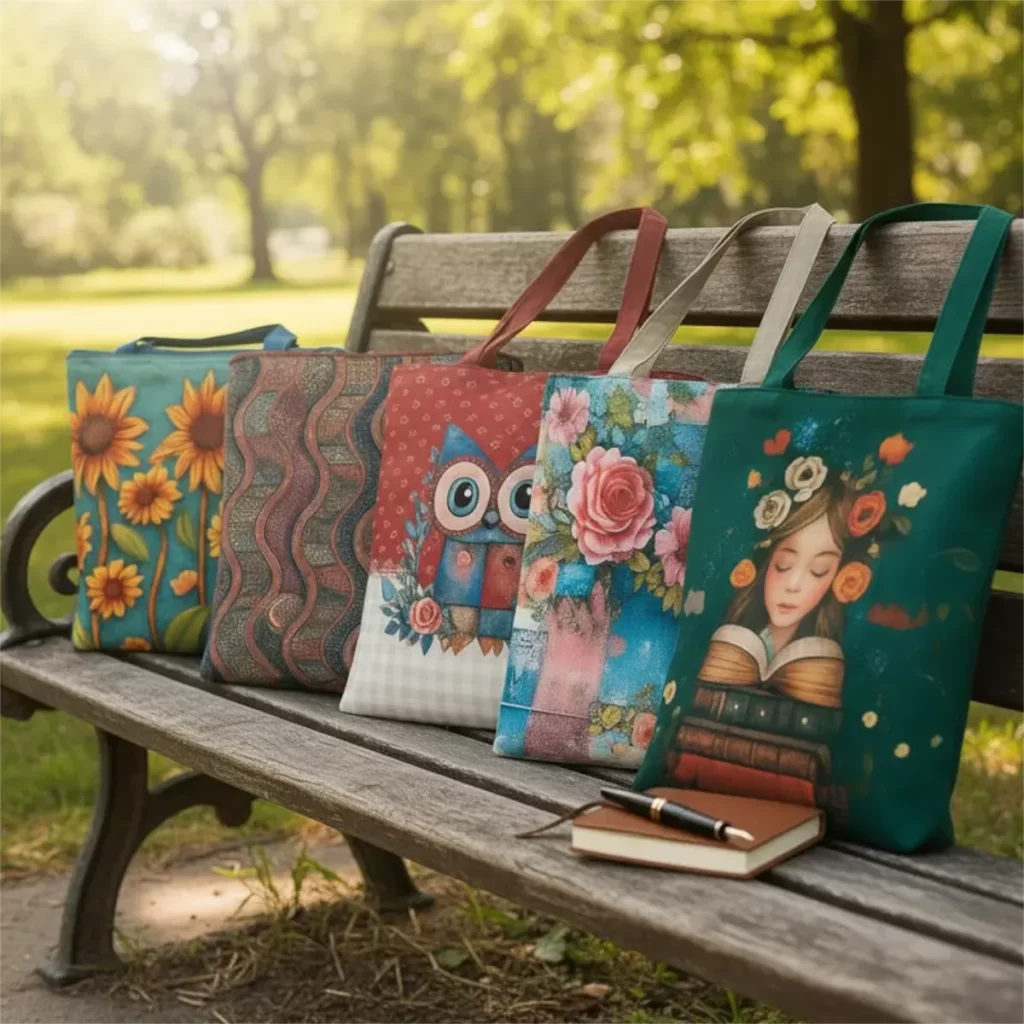 Bolsa tote Bolsa feminina tote Bolsa tote NKoisas